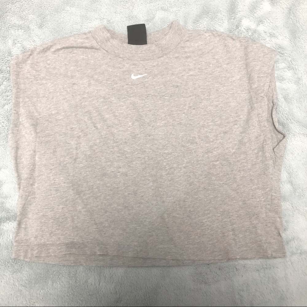 Nike Crop Top